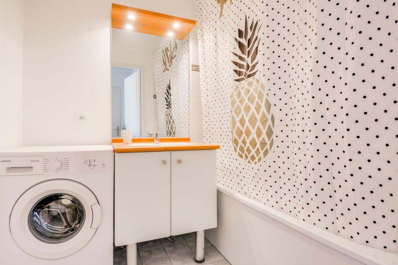 Water Color - Sdp Apartment มานี-เลอ-องเกรอ ภายนอก รูปภาพ