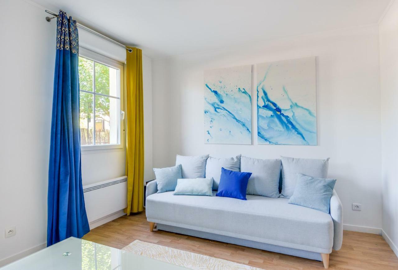 Water Color - Sdp Apartment มานี-เลอ-องเกรอ ภายนอก รูปภาพ