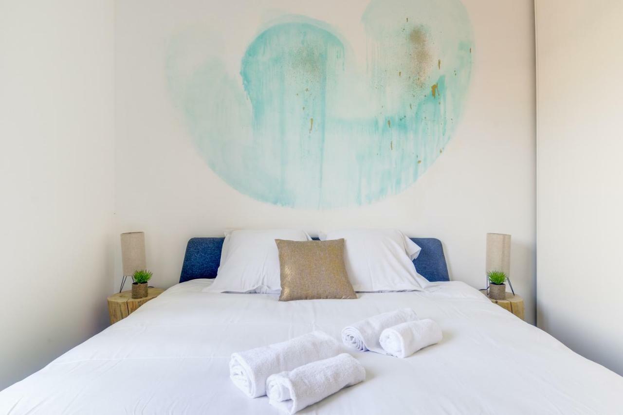 Water Color - Sdp Apartment มานี-เลอ-องเกรอ ภายนอก รูปภาพ