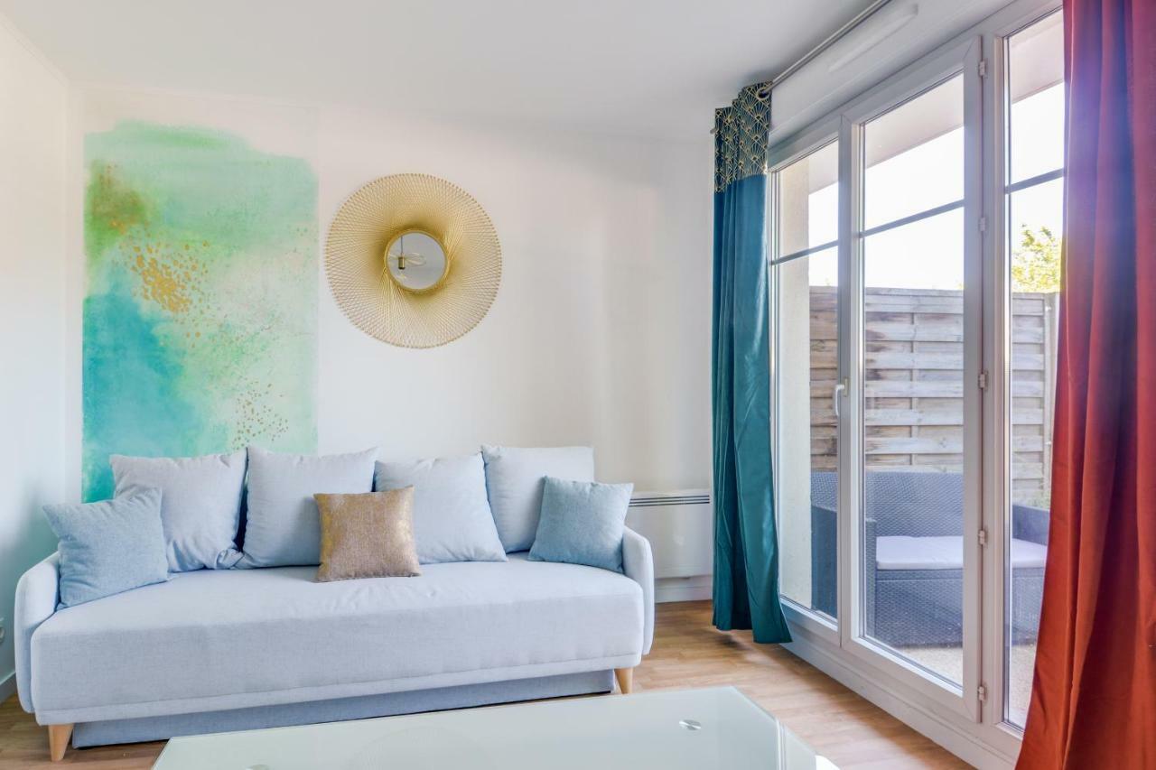 Water Color - Sdp Apartment มานี-เลอ-องเกรอ ภายนอก รูปภาพ